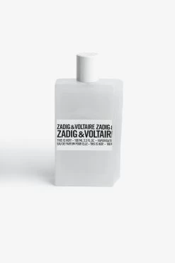 Zadig & Voltaire This Is Her! Fragrance 100ML White