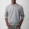 Zadig & Voltaire Stony Sweatshirt Iron -Trendy Threads Deals JMSS00232 IRON 2 1