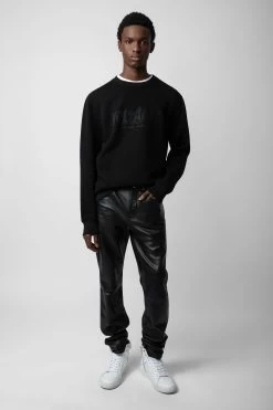Zadig & Voltaire Simba Sweatshirt Black