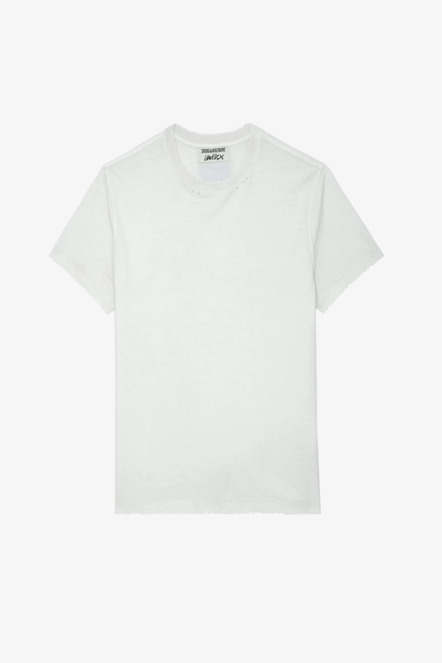 Zadig & Voltaire Jimmy T-Shirt Judo 10 Zadig & Voltaire Jimmy T-Shirt Judo - Image 8
