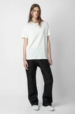 Zadig & Voltaire Jimmy T-Shirt Judo 15 Zadig & Voltaire Jimmy T-Shirt Judo -Trendy Threads Deals JMTS00628 JUDO 12