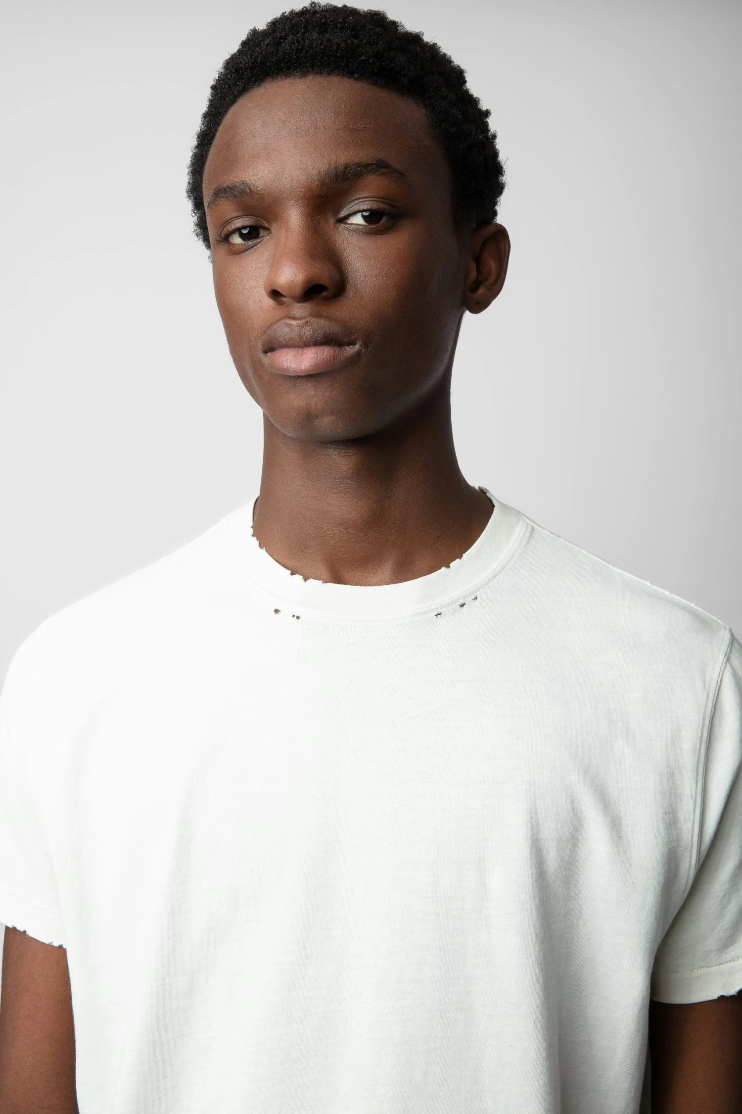 Zadig & Voltaire Jimmy T-Shirt Judo 5 Zadig & Voltaire Jimmy T-Shirt Judo - Image 3