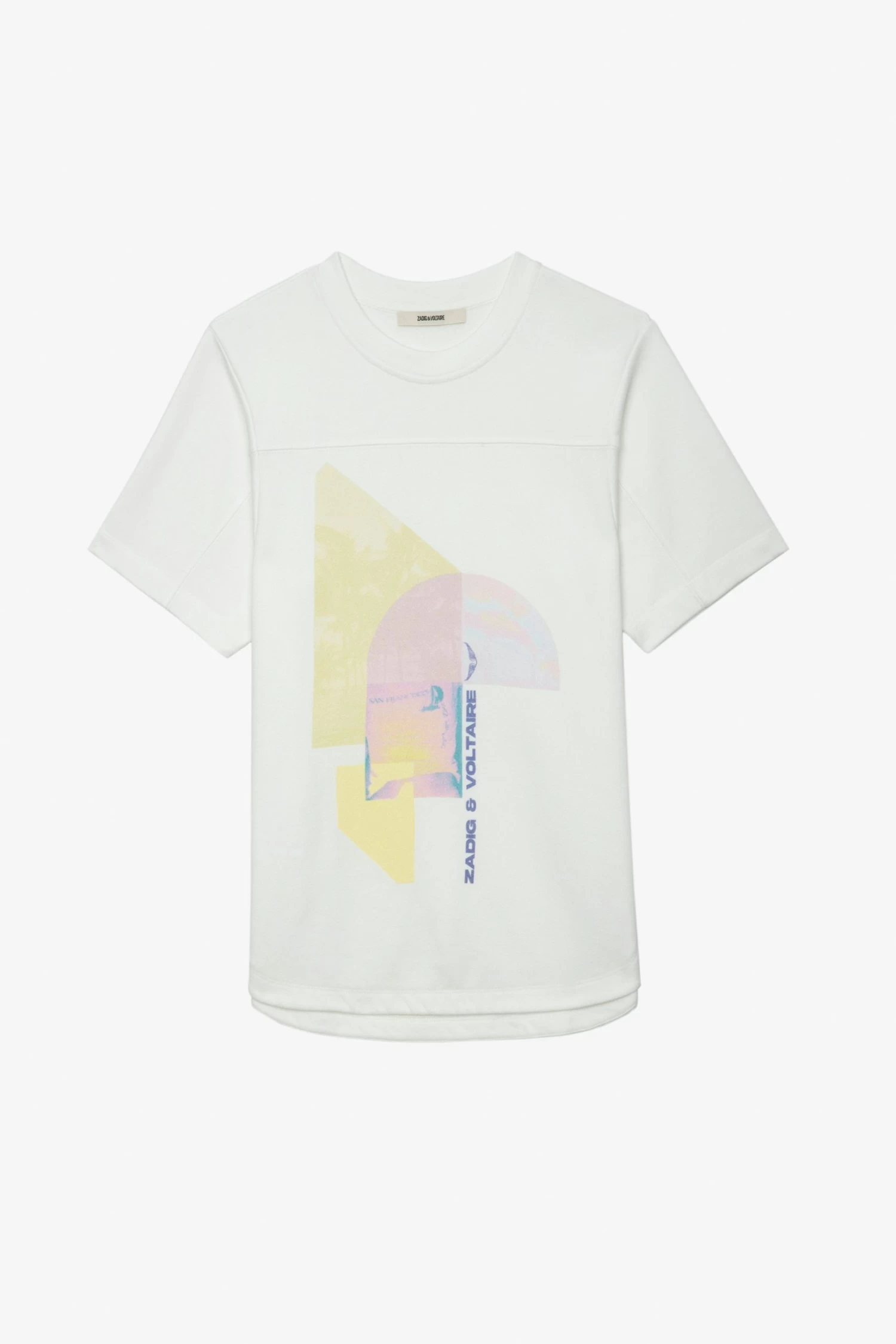 Zadig & Voltaire Bow T-shirt Judo 7 Zadig & Voltaire Bow T-shirt Judo - Image 5