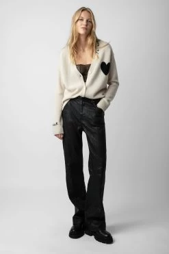 Zadig & Voltaire Mirka Cashmere Cardigan Judo