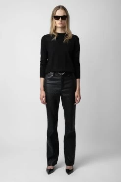 Zadig & Voltaire Emma Sweater Black
