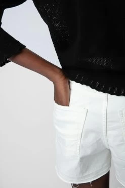 Zadig & Voltaire Moira Sweater Black -Trendy Threads Deals KWSW01636 NOIR 5