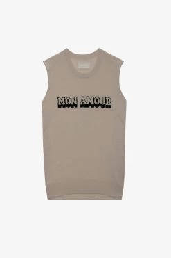 Zadig & Voltaire Nida Mon Amour Top Petale 11 Zadig & Voltaire Nida Mon Amour Top Petale -Trendy Threads Deals KWTO00004 PETALE