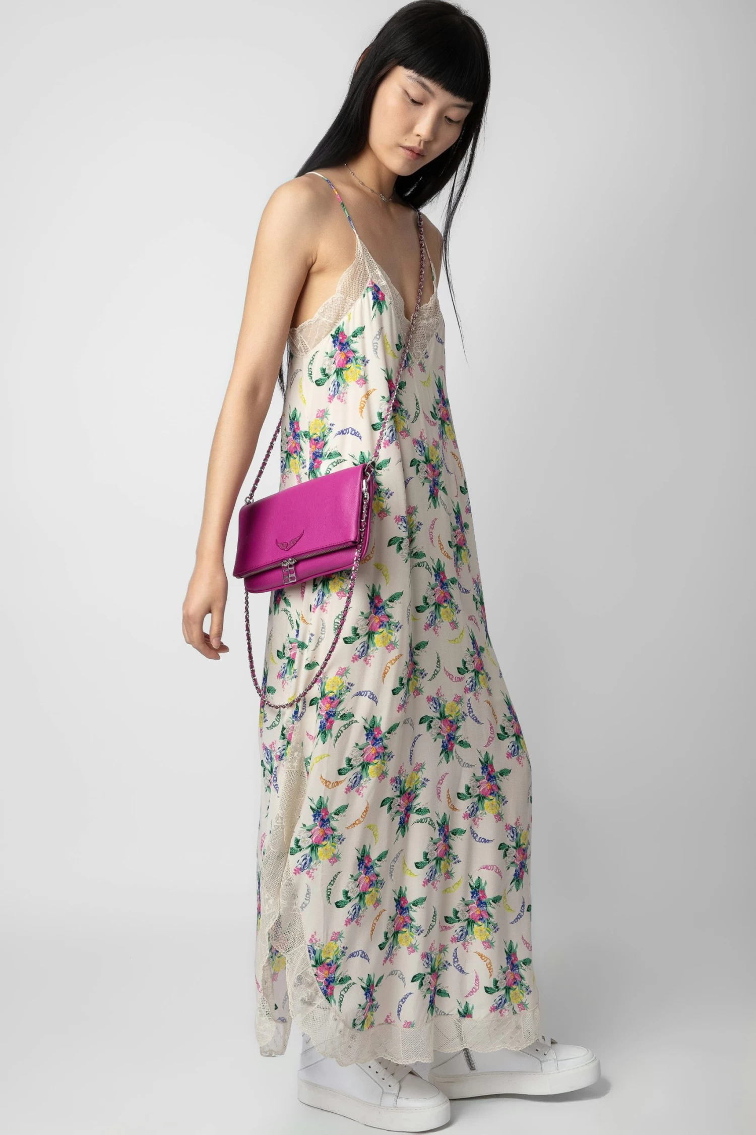 Zadig & Voltaire Rock Clutch Glam 8 Zadig & Voltaire Rock Clutch Glam - Image 6