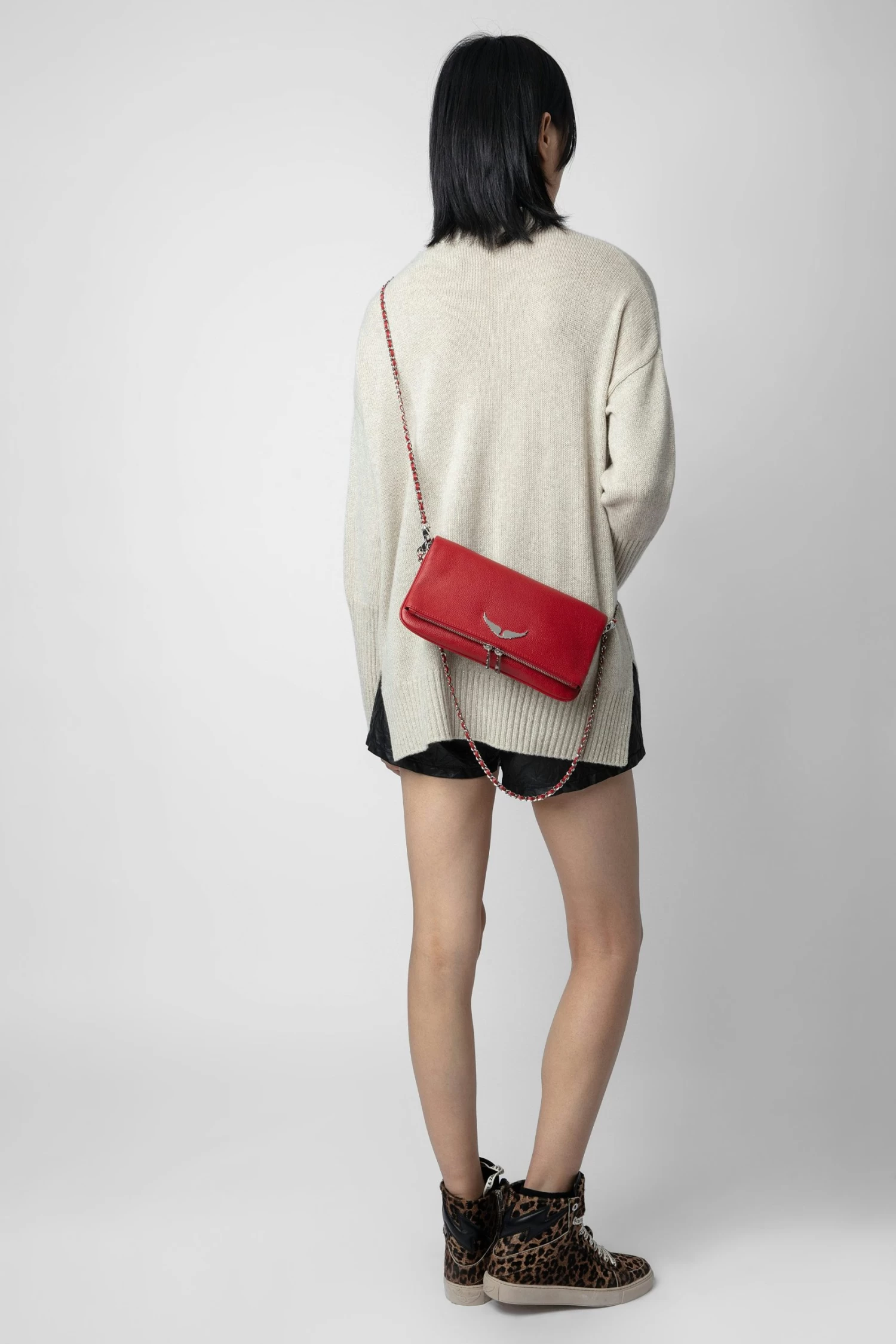 Zadig & Voltaire Rock Clutch Power 7 Zadig & Voltaire Rock Clutch Power - Image 5