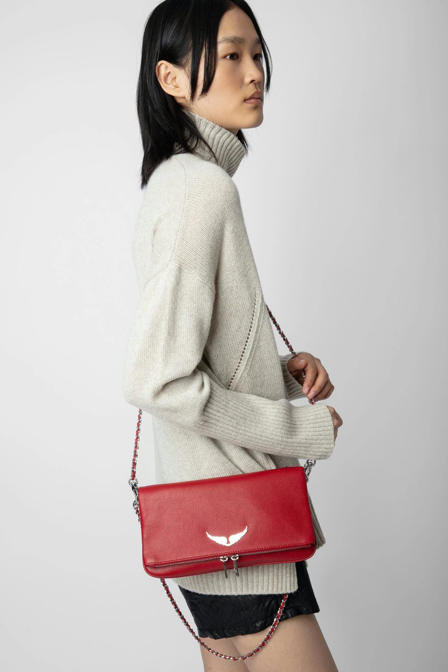 Zadig & Voltaire Rock Clutch Power 8 Zadig & Voltaire Rock Clutch Power - Image 6