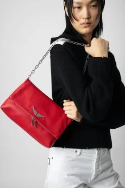 Zadig & Voltaire Rocky Bag Power -Trendy Threads Deals LWBA00008 POWER 9