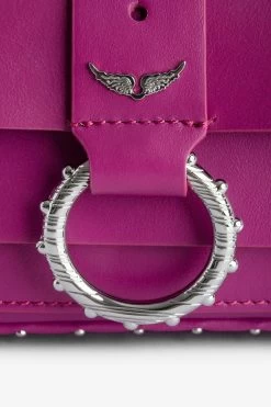 Zadig & Voltaire Kate Wallet Bag Glam 11 Zadig & Voltaire Kate Wallet Bag Glam -Trendy Threads Deals LWBA00017 GLAM 2