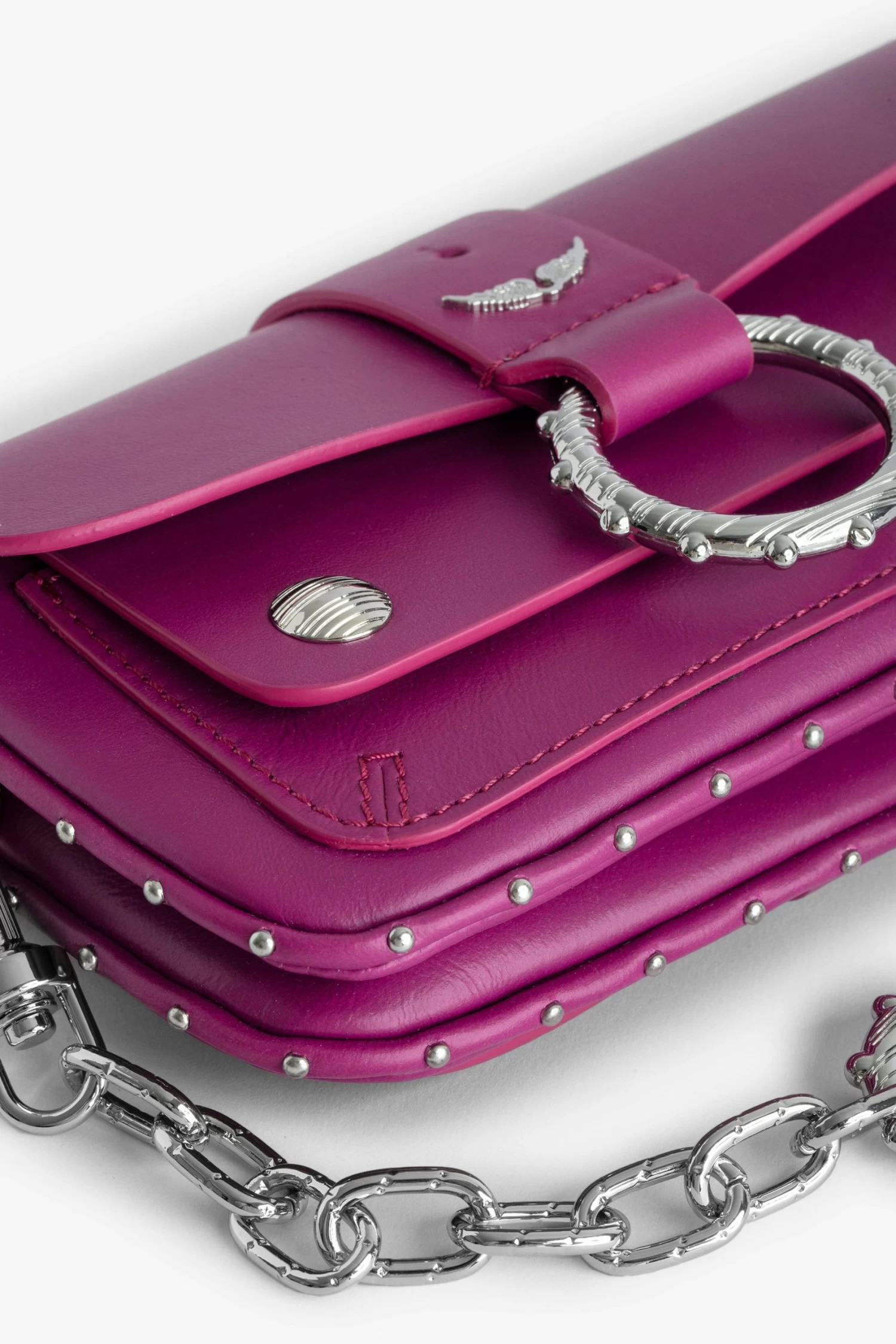 Zadig & Voltaire Kate Wallet Bag Glam 6 Zadig & Voltaire Kate Wallet Bag Glam - Image 4