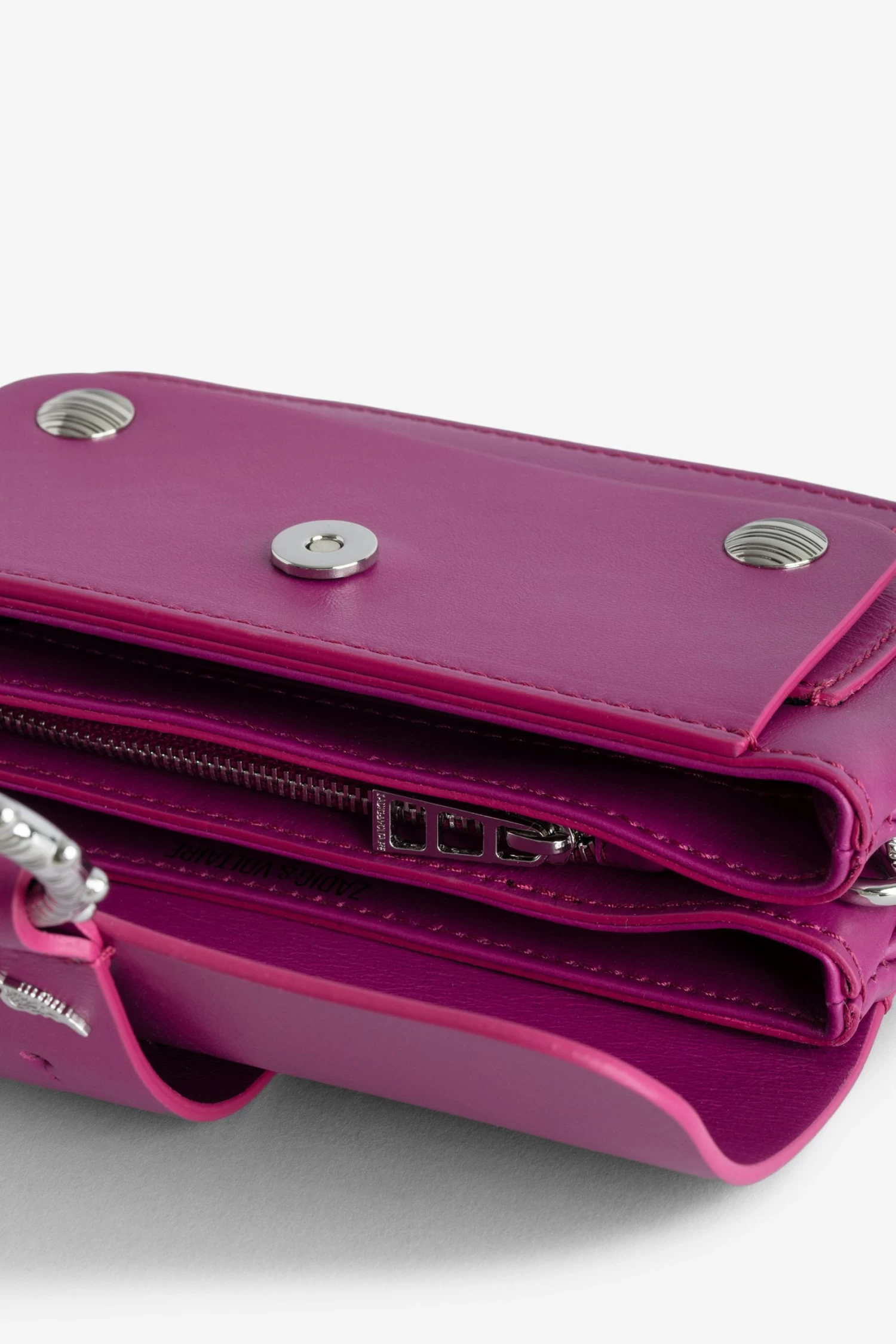 Zadig & Voltaire Kate Wallet Bag Glam 8 Zadig & Voltaire Kate Wallet Bag Glam - Image 6