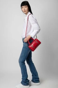 Zadig & Voltaire XS Sunny #2 Bag Power -Trendy Threads Deals LWBA00033 POWER 9