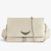 Zadig & Voltaire Swing Your Wings Rocky Bag Flash -Trendy Threads Deals LWBA02248 FLASH