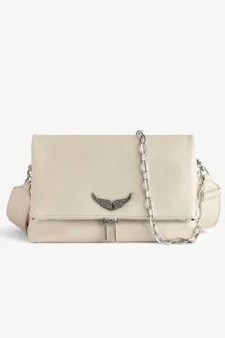 Zadig & Voltaire Swing Your Wings Rocky Bag Flash