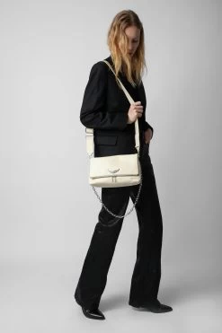 Zadig & Voltaire Swing Your Wings Rocky Bag Flash -Trendy Threads Deals LWBA02248 FLASH 8