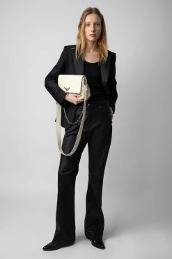 Zadig & Voltaire Swing Your Wings Rocky Bag Flash -Trendy Threads Deals LWBA02248 FLASH 9