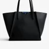 Zadig & Voltaire Le Borderline Bag Noir Melody