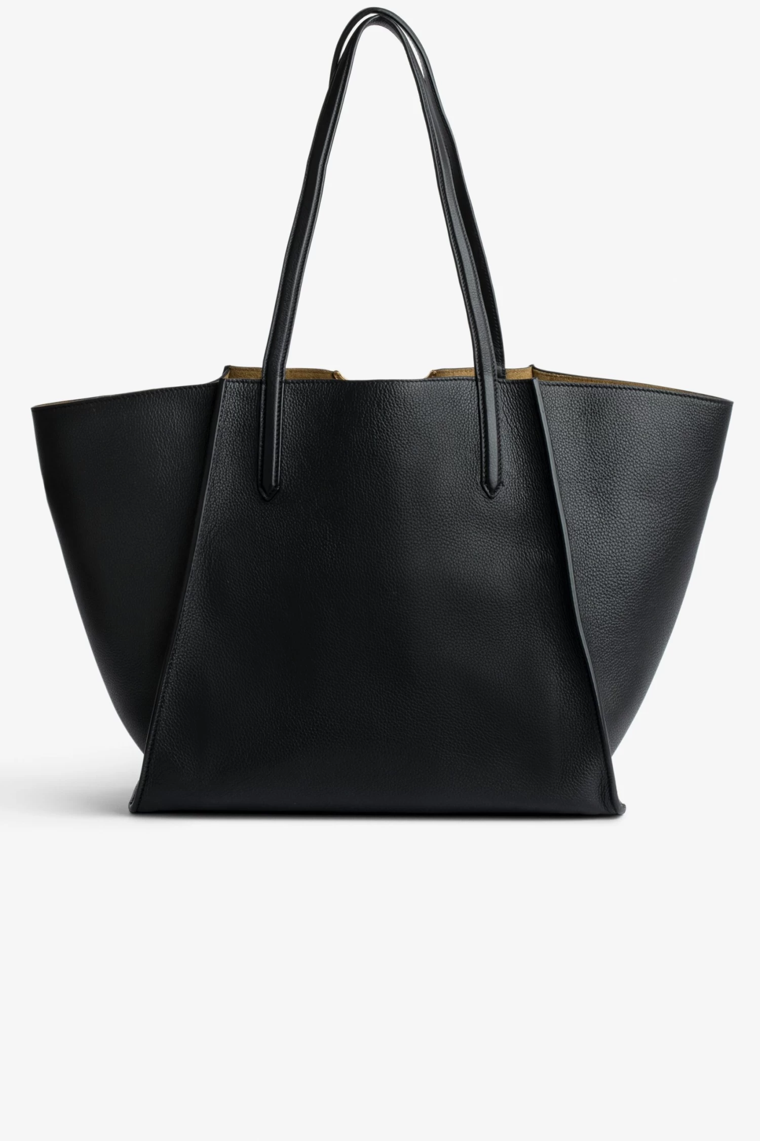 Zadig & Voltaire Le Borderline Bag Noir Record 4 Zadig & Voltaire Le Borderline Bag Noir Record - Image 2