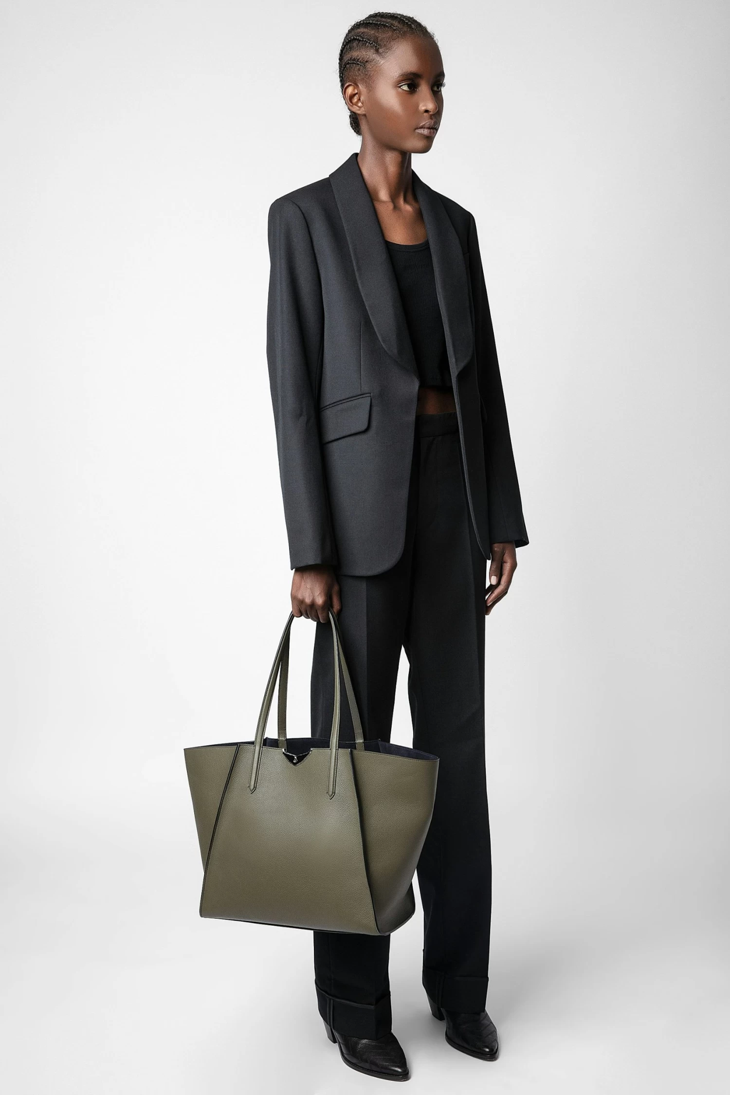 Zadig & Voltaire Le Borderline Bag Record 6 Zadig & Voltaire Le Borderline Bag Record - Image 4