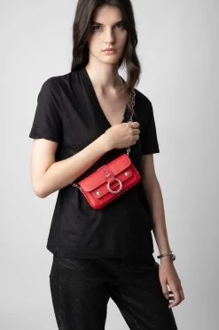 Zadig & Voltaire Kate Wallet Bag Power -Trendy Threads Deals LWBA02387 POWER 8