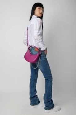 Zadig & Voltaire Moonrock Bag Glam -Trendy Threads Deals LWBA02401 GLAM 7