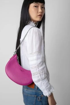 Zadig & Voltaire Moonrock Bag Glam -Trendy Threads Deals LWBA02401 GLAM 9