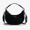 Zadig & Voltaire Moonrock Bag Black