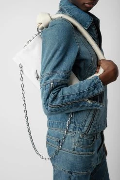 Zadig & Voltaire Rocky Eternal Bag Flash -Trendy Threads Deals LWBA02427 FLASH 9