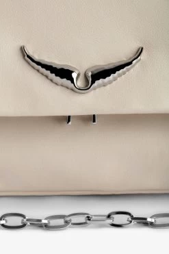 Zadig & Voltaire Rock Eternal XL Clutch Flash 11 Zadig & Voltaire Rock Eternal XL Clutch Flash -Trendy Threads Deals LWBA02464 FLASH 2