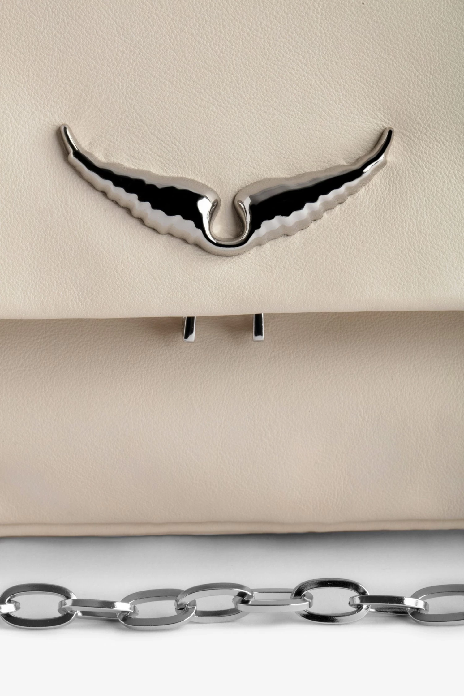 Zadig & Voltaire Rock Eternal XL Clutch Flash 6 Zadig & Voltaire Rock Eternal XL Clutch Flash - Image 4