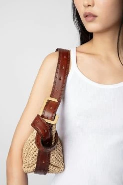 Zadig & Voltaire Le Cecilia XS Bag Down -Trendy Threads Deals LWBA02470 DOWN 7