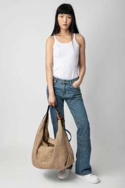 Zadig & Voltaire Le Cecilia XL Down -Trendy Threads Deals LWBA02471 DOWN 8