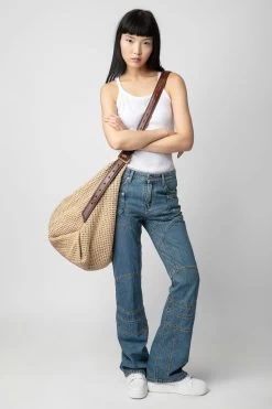 Zadig & Voltaire Le Cecilia XL Down -Trendy Threads Deals LWBA02471 DOWN 9