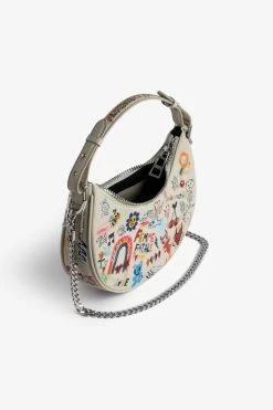 Zadig & Voltaire Moonrock Bag Flash -Trendy Threads Deals LWBA02479 FLASH 5