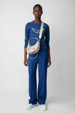 Zadig & Voltaire Moonrock Bag Flash -Trendy Threads Deals LWBA02479 FLASH 7