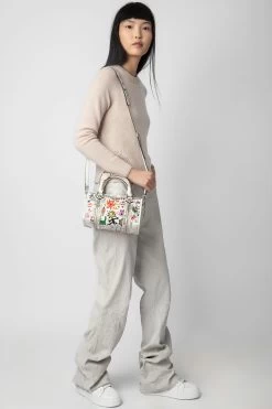 Zadig & Voltaire XS Sunny #2 Bag Flash -Trendy Threads Deals LWBA02491 FLASH 9