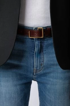 Zadig & Voltaire La Cecilia Obsession Belt Bonny -Trendy Threads Deals LWBT00284 BONNY 9