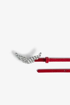 Zadig & Voltaire Rock Chain Belt Power 7 Zadig & Voltaire Rock Chain Belt Power -Trendy Threads Deals LWBT00288 POWER 2