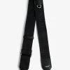 Zadig & Voltaire Zadig Shoulder Strap Black -Trendy Threads Deals LWOG00041 NOIR