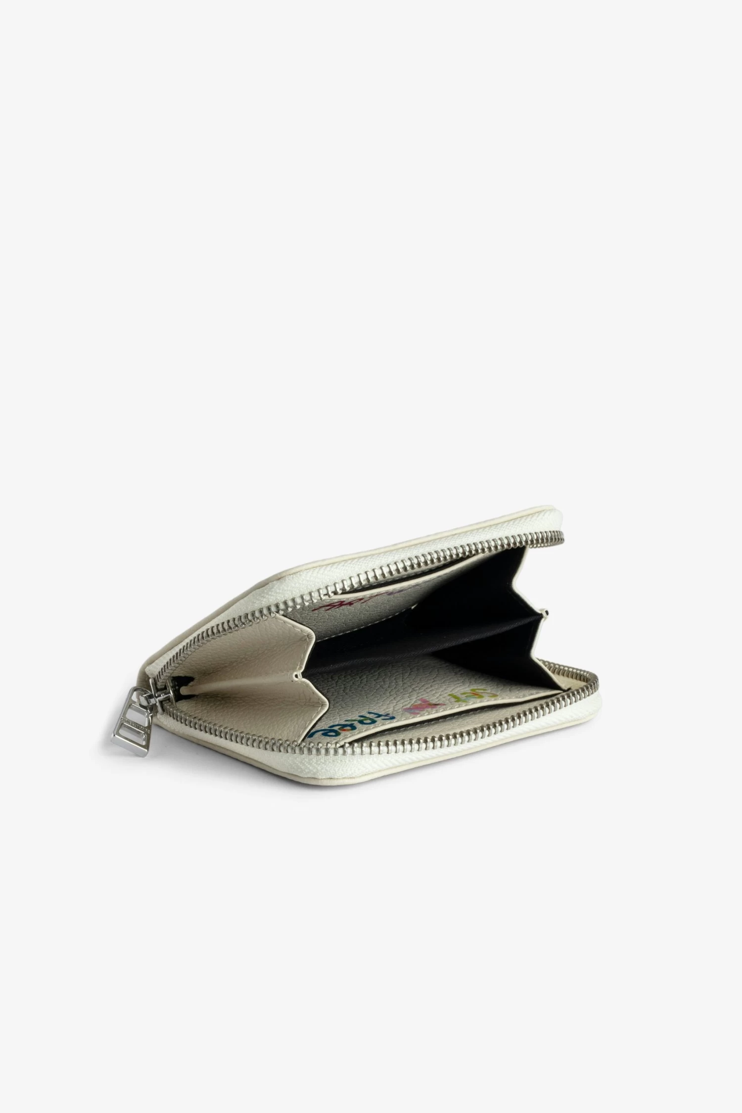 Zadig & Voltaire Mini ZV Coin Purse Flash 5 Zadig & Voltaire Mini ZV Coin Purse Flash - Image 3