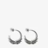 Zadig & Voltaire Rock Star Earrings Antic Silver