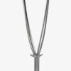 Zadig & Voltaire Long Rock Star Necklace Antic Silver -Trendy Threads Deals OWJW00601 ANTIC SILVER