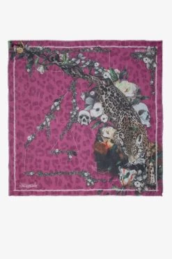 Zadig & Voltaire Kerry Scarf Glam -Trendy Threads Deals OWSC00459 GLAM