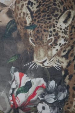 Zadig & Voltaire Kerry Scarf Kaki 9 Zadig & Voltaire Kerry Scarf Kaki -Trendy Threads Deals OWSC00459 KAKI 2