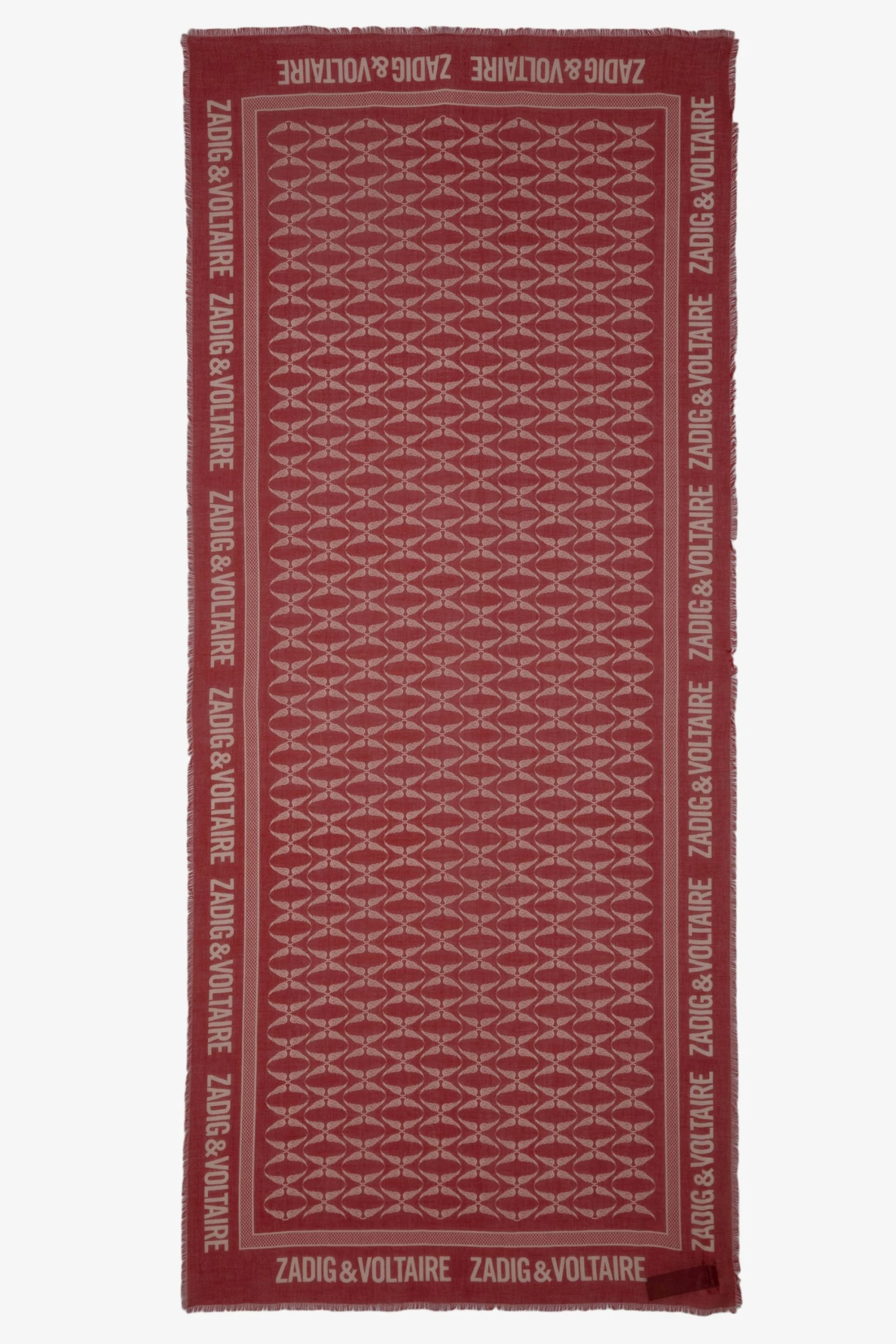 Zadig & Voltaire Delta Scarf Power 3 Zadig & Voltaire Delta Scarf Power