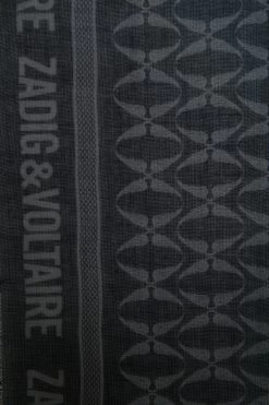 Zadig & Voltaire Delta Scarf Road