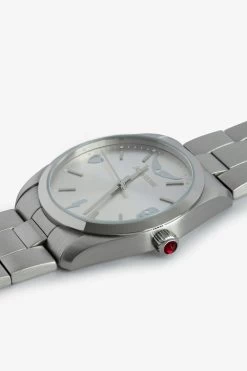 Zadig & Voltaire Time2Love Watch Silver 10 Zadig & Voltaire Time2Love Watch Silver -Trendy Threads Deals OWWT00090 SILVER 3